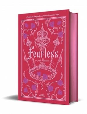 FEARLESS (EDICIÓN ESPECIAL LIMITADA) (SAGA POWERLESS 3) | 9788410190788 | LAUREN ROBERTS