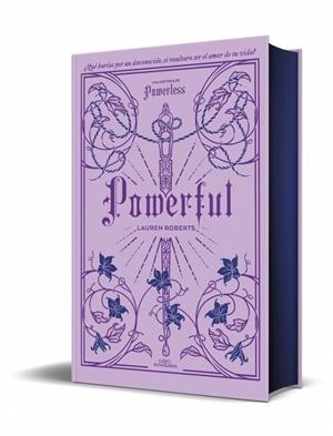 POWERFUL (EDICIÓN ESPECIAL LIMITADA) (SAGA POWERLESS 1.5) | 9788410489943 | LAUREN ROBERTS