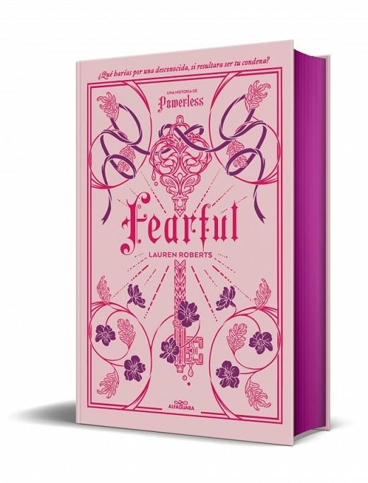 FEARFUL. UNA HISTORIA DE POWERLESS (EDICIÓN ESPECIAL LIMITADA) (SAGA POWERLESS 3 | 9788410190610 | LAUREN ROBERTS