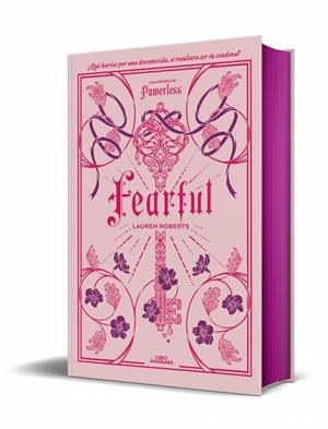 FEARFUL. UNA HISTORIA DE POWERLESS (EDICIÓN ESPECIAL LIMITADA) (SAGA POWERLESS 3 | 9788410190610 | LAUREN ROBERTS