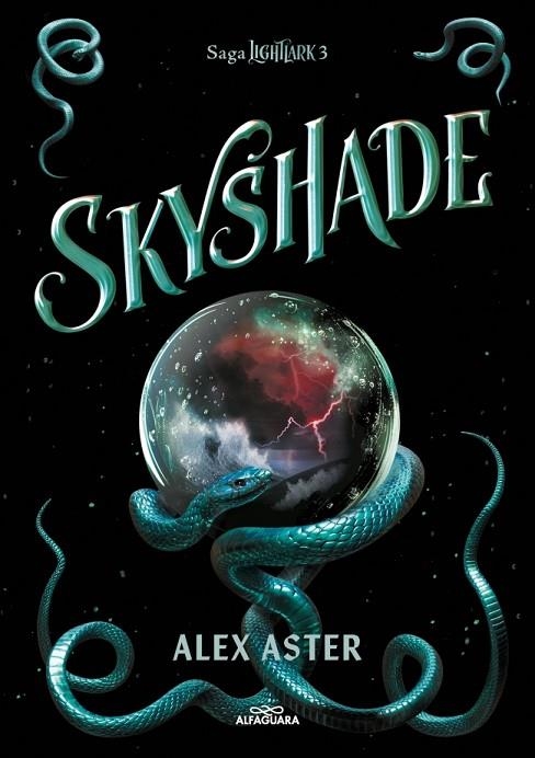 SKYSHADE (EDICIÓN EN ESPAÑOL) (LIGHTLARK 3) | 9788419191021 | ALEX ASTER