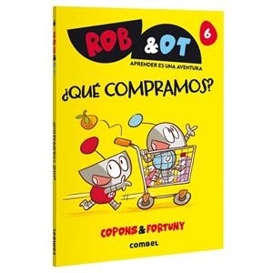 ¿QUÉ COMPRAMOS? | 9788411583275 | COPONS RAMON, JAUME