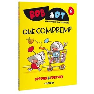 QUÈ COMPREM? | 9788411583268 | COPONS RAMON, JAUME