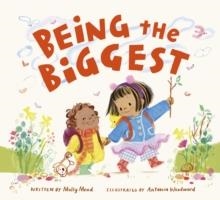 BEING THE BIGGEST | 9781836004141 | MOLLY MEAD