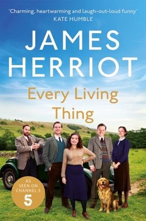 EVERY LIVING THING | 9781035024575 | JAMES HERRIOT