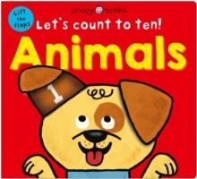 LET'S COUNT TO TEN! ANIMALS | 9781916745940 | PRIDDY BOOKS