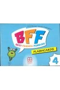 BFF 4 FLASHCARDS BR | 9786180560893