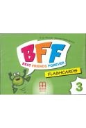 BFF 3 FLASHCARDS BR | 9786180560909