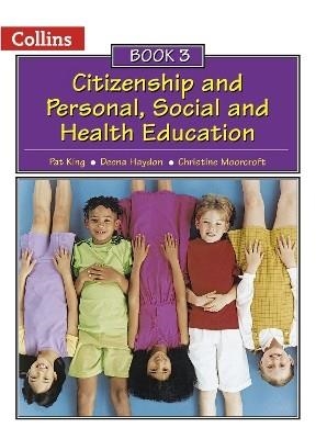 COLLINS CITIZENSHIP AND PSHE TEXTBOOK 3 (9-10) | 9780007436842