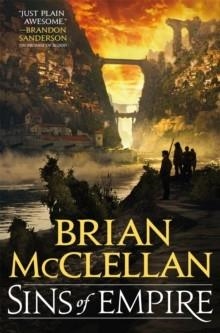 SINS OF EMPIRES | 9780356509297 | BRIAN MCCLELLAN
