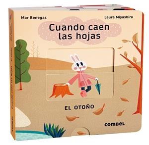 CUANDO CAEN LAS HOJAS. EL OTOÑO | 9788411580083 | BENEGAS, MAR