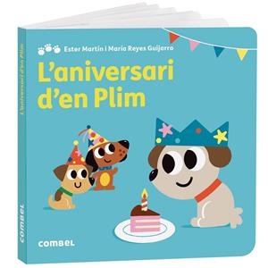 L'ANIVERSARI D'EN PLIM | 9788411582902 | MARTÍN RODRÍGUEZ, MARIA ESTER/GASSO GIMENO, ANNA MARÍA