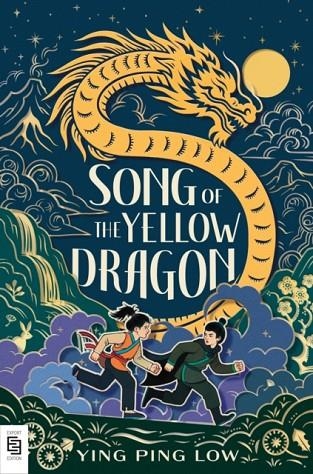 SONG OF THE YELLOW DRAGON | 9798217240432 | YING PING LOW