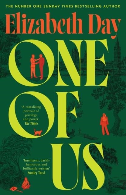 ONE OF US | 9780008534950 | ELIZABETH DAY
