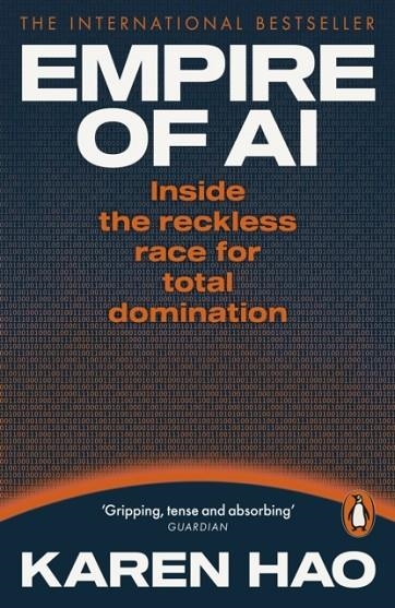 EMPIRE OF AI | 9781802064650 | KAREN HAO