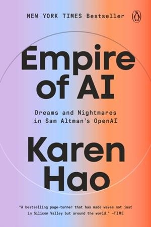 EMPIRE OF AI | 9780593657522 | KAREN HAO