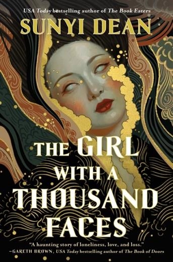 THE GIRL WITH A THOUSAND FACES | 9780008479503 | SUNYI DEAN
