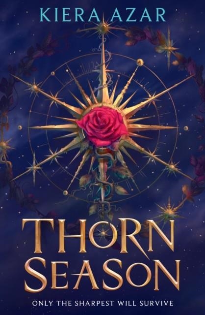 THORN SEASON | 9780008721855 | KIERA AZAR