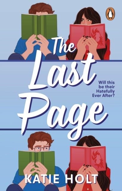 THE LAST PAGE | 9781804997949 | KATIE HOLT
