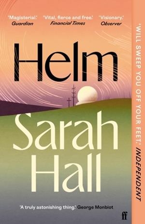 HELM | 9780571383580 | SARAH HALL