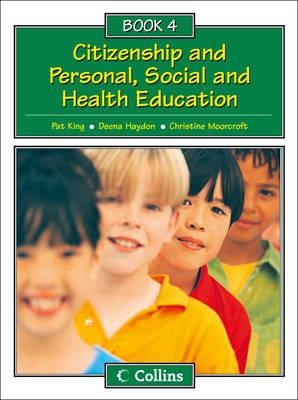 COLLINS CITIZENSHIP AND PSHE TEXTBOOK 4 (10-11) | 9780007436859