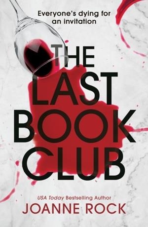 THE LAST BOOK CLUB | 9798892424813 | JOANNE ROCK