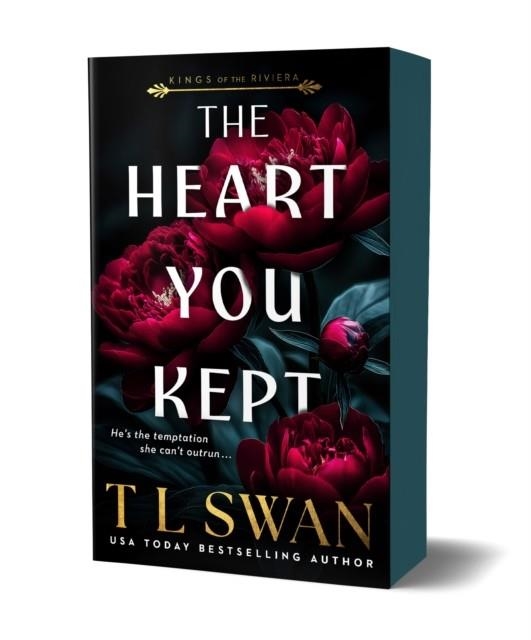 THE HEART YOU KEPT | 9781923232044 | T L SWAN