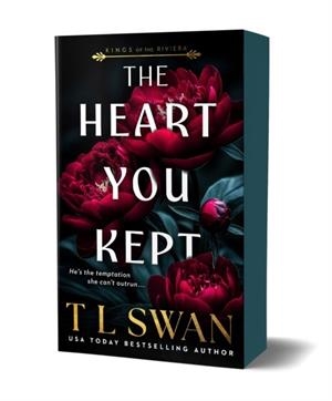 THE HEART YOU KEPT | 9781923232044 | T L SWAN