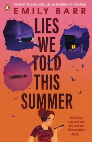 LIES WE TOLD THIS SUMMER | 9780241777206 | EMILY BARR