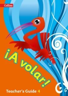 ¡A VOLAR! LEVEL 4 | 9780008136390
