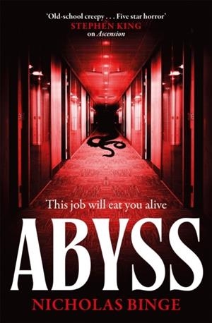 ABYSS | 9781037402098 | NICHOLAS BINGE