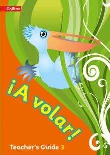 ¡A VOLAR! LEVEL 3 | 9780008136369