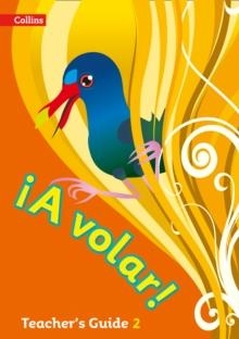 ¡A VOLAR! LEVEL 2 | 9780008136338