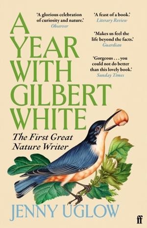A YEAR WITH GILBERT WHITE | 9780571354191 | JENNY UGLOW