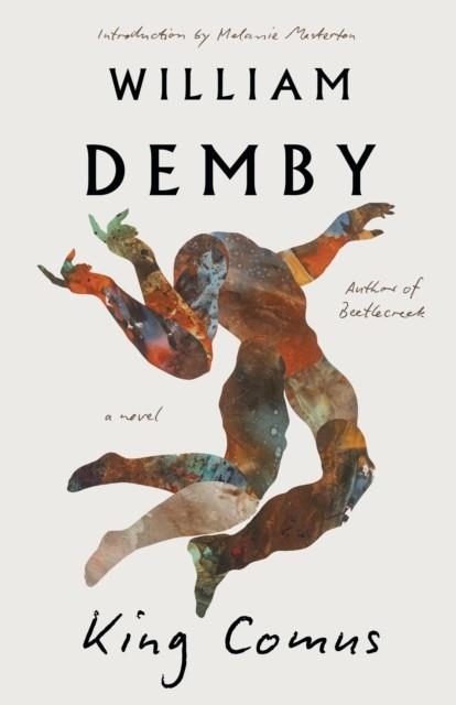 KING COMUS | 9798217007370 | WILLIAM DEMBY