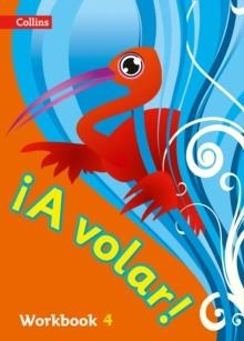 ¡A VOLAR! LEVEL 4 | 9780008136383