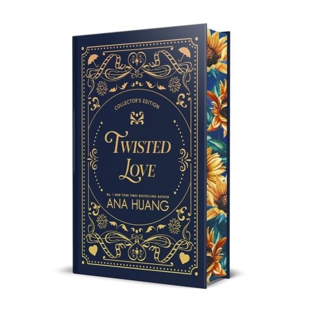 TWISTED LOVE | 9780349447575 | ANA HUANG