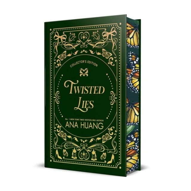 TWISTED LIES | 9780349448411 | ANA HUANG