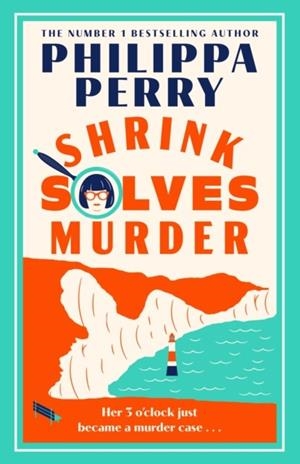 SHRINK SOLVES MURDER | 9781529155334 | PHILIPPA PERRY