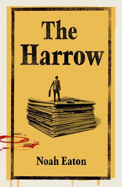 THE HARROW | 9781805462101 | NOAH EATON