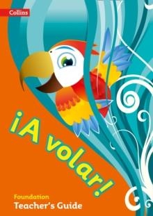 ¡A VOLAR! FOUNDATION LEVEL | 9780008142469