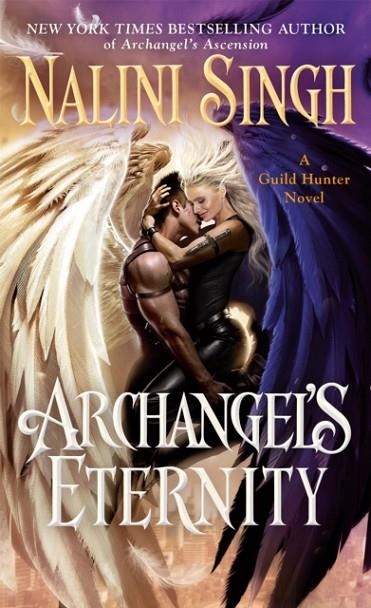 ARCHANGEL'S ETERNITY | 9780593550052 | NALINI SINGH