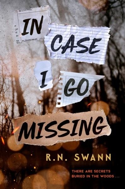 IN CASE I GO MISSING | 9798217319503 | R. N. SWANN