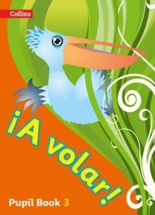 ¡A VOLAR! LEVEL 3 | 9780008136345