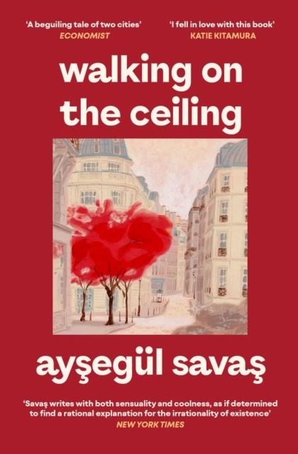 WALKING ON THE CEILING | 9781398562271 | AYSEGÜL SAVAS