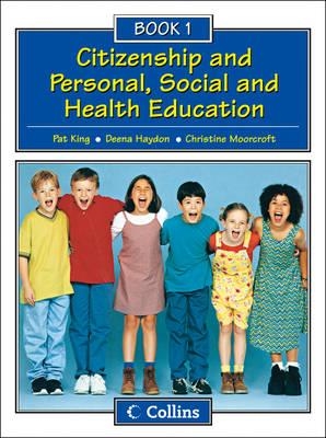 COLLINS CITIZENSHIP AND PSHE TEXTBOOK 1 (7-8) | 9780007436903