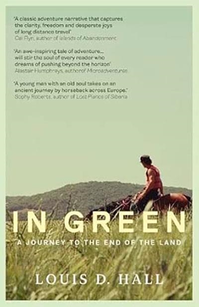 IN GREEN | 9780715656235 | LOUIS D. HALL