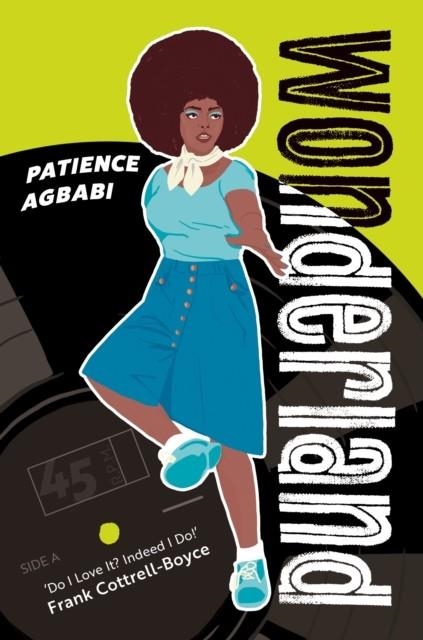 WONDERLAND | 9781917718202 | PATIENCE AGBABI