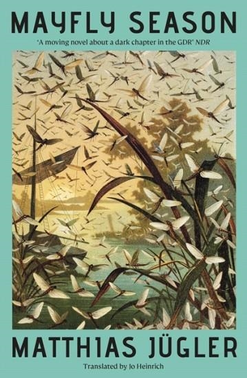 MAYFLY SEASON | 9781917378154 | MATTHIAS JÜGLER