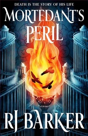 MORTEDANT'S PERIL | 9781035064281 | RJ BARKER